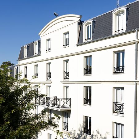Hotel Baudouin Valenciennes Exterior foto